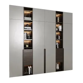 Contemporary wardrobes